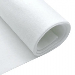 Flame Retardant Polyester Felt