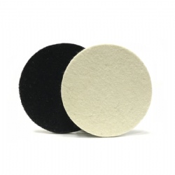 Hook & Loop Wool Polishing Wheel