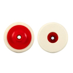 M14 Screw Wool Polishing Wheel