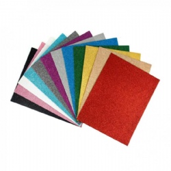Glitter Felt