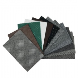 Anti-slip Felt With PVC Dots