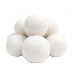 100% New Zealand wool dryer ball