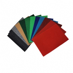 Polyester Ribbed Carpet
