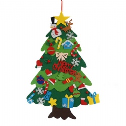Felt Christmas Tree